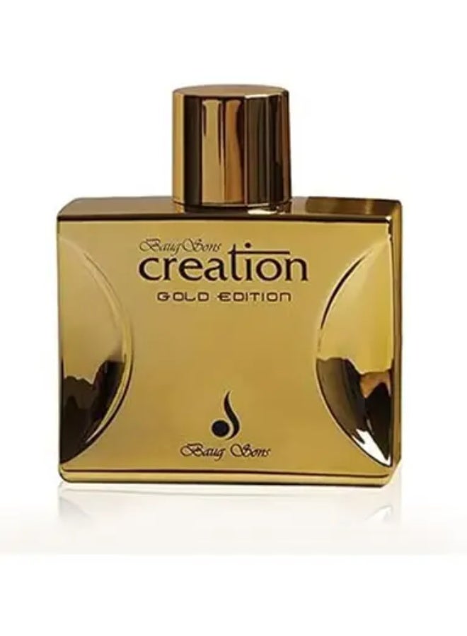 عطر باوغ سونز كرييشن جولد أو دو بارفان 100 مل